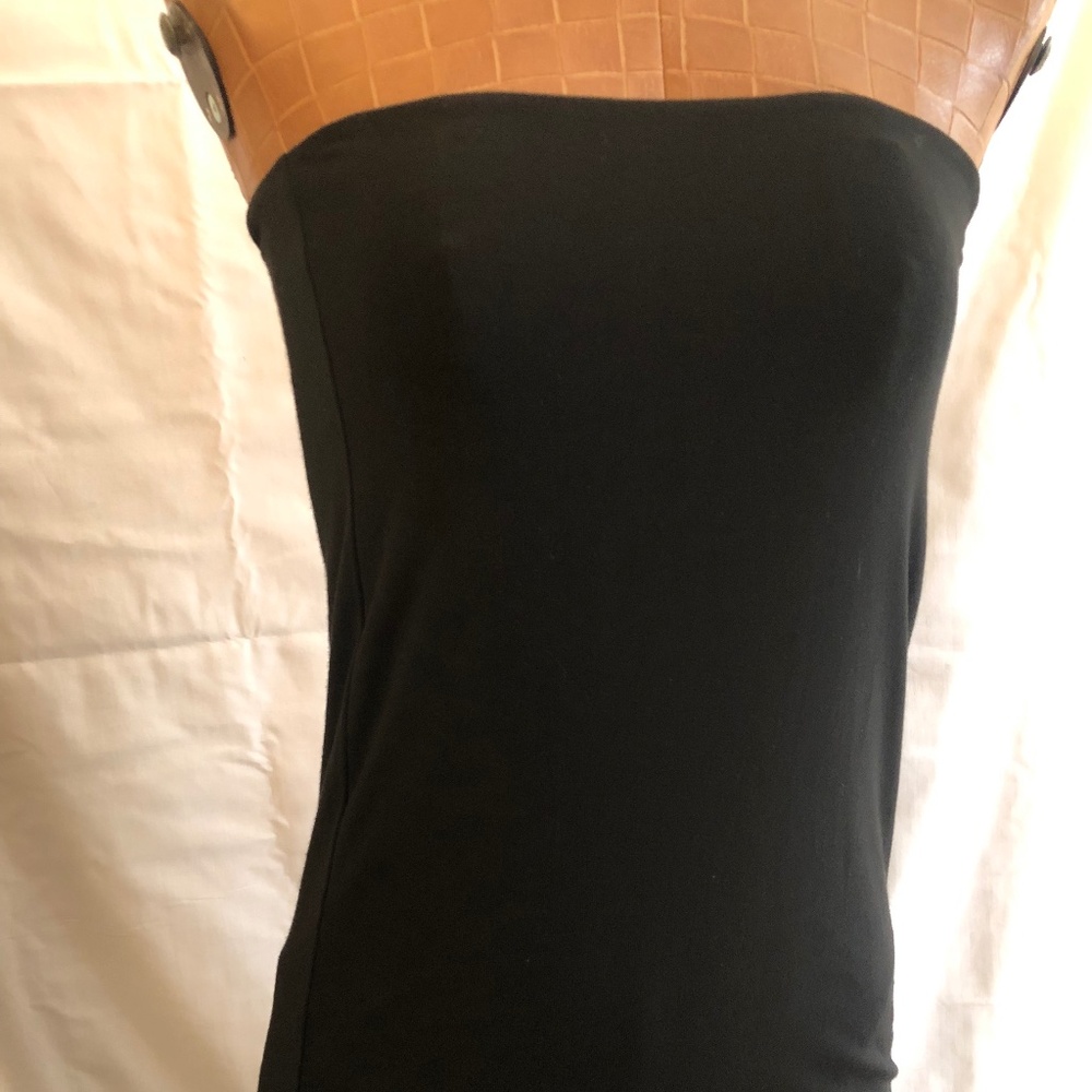 2 Toned Skirt/Dress By Bailey44 (Reversable) Brown & Black